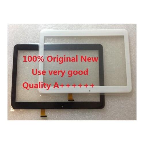 Original New 10.1 inch touch screen for 2.5D,100% New for Dexp Ursus L110 touch panel,test good sensor digitizer