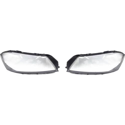 Car Front Headlight Head Lamp Lens Cover Shell Lampshade For Passat B7 2011 2012 2013 2014 2015