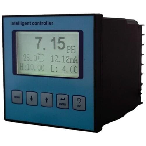 PH-280 wastewater PH monitor automatic ph controller Cheap ph meter