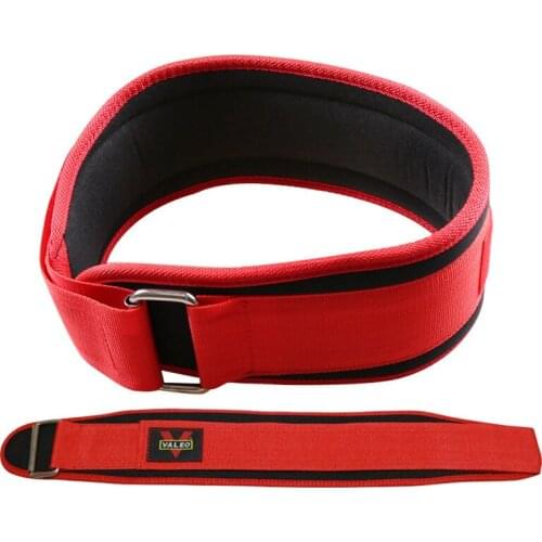 Weightlifting Belt Gym Fitness Waist Training Barbell Lifting Gym Equipment EK-New