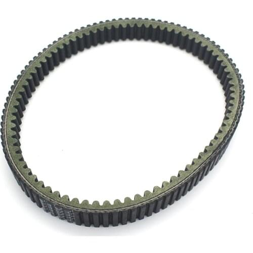 Motorcycle Rubber Transmission Driven Belt Gear Pulley Belt for Yamaha XP500 T-MAX530 TMAX530 2012-2016