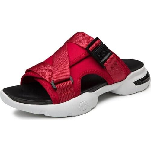 Summer Slides Men Indoor Outdoor Soft Slippers Home House Bedroom Mens Male Slide Slipper Casual Slides for Men