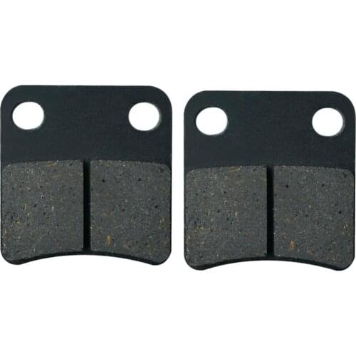 Motorcycle Brake Pads for GILERA Fuoco 500 IE LT (4V/4T) GP800 GP 800 Parking brake 2007-2013 2013-2015 2008-2014