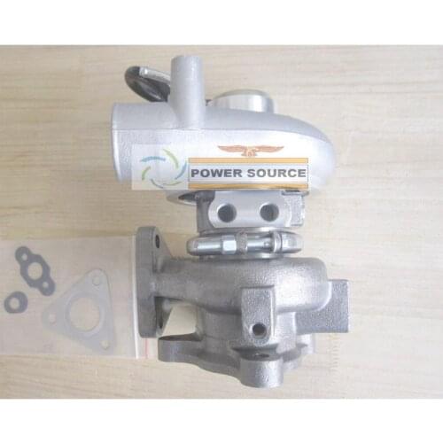 Turbo TF035-2 49135-03220 4913503220 ME202879 49135 03220 Turbine For MITSUBISHI Canter Delica Pajero Challenger L400 4M40 2.8L