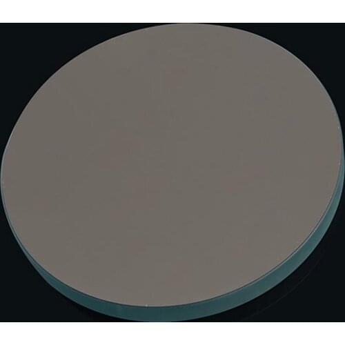 Concave Spherical Reflective Mirror DIY Schlieren Experiment Reflector Optical Photography Experimental Science Competition Lens