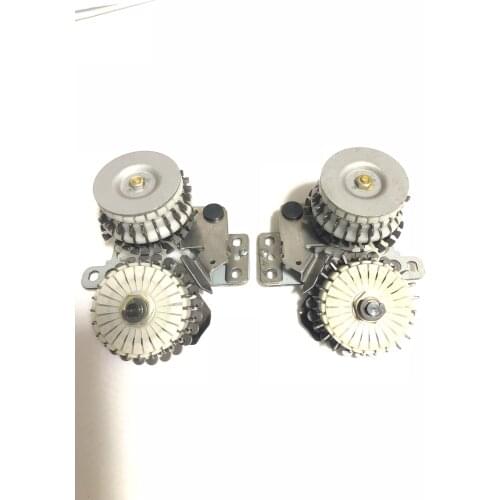 1SET Sub Drum of K-Carriage Knitting machine accessories Spare Parts for Silver Reed Sk280 P 13 -1-2-3-4-5-6