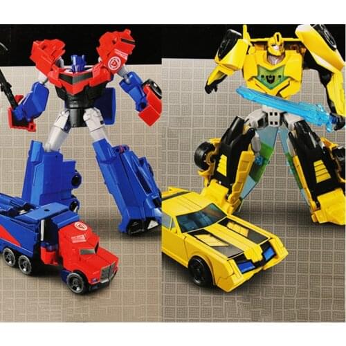 WeiJiang Steel Alliance Transformation Luba Series Robot Autobots Action Figure Kits Model Toys Anime version Kids Gifts