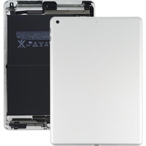 Battery Back Housing Cover for iPad 9.7 inch (2017), 4G Version or Wifi Version, A1823 / A1822