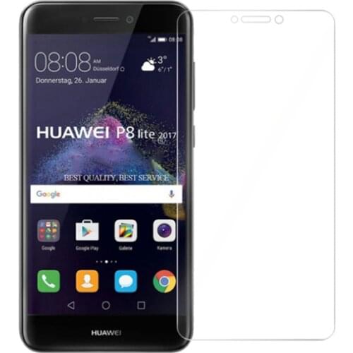 9H Tempered Glass for Huawei P9 Lite (2017) 5.2" PRA-TL10 P9LITE 2017 GLASS Protective Film Screen Protector cover