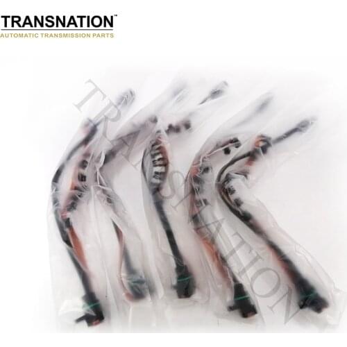 5 PCS Transnation New 01M 096 Auto Transmission Wiring Harness 01M927365 Fit For VW AUDI Car Accessories