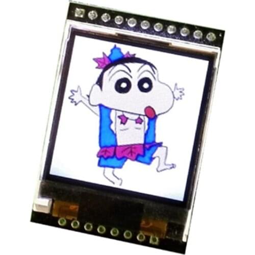 1.44 inch TFT Dispaly Module colorful screen ST7735 128*128 for arduino/51/STM32 Replace of 5110 OLED