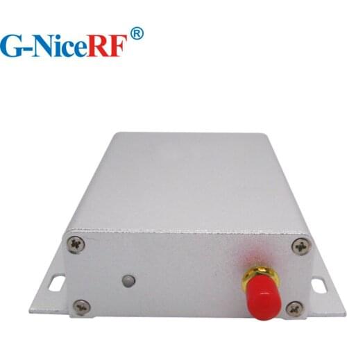 2PCS SV6300 433MHz/470MHz RS485 Interface 3W 6KM Long Distance Industrial Wireless RF Module