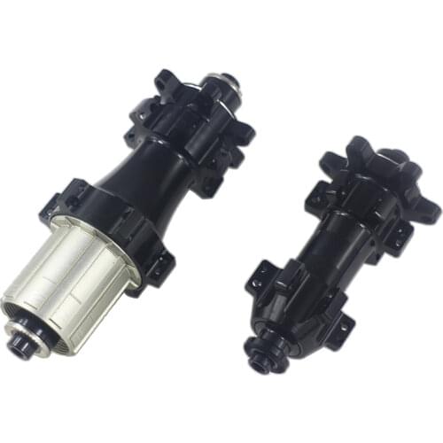 Powerway CX30 straight pull road disc bike hubs 6 bolt disk brake cyclocross CX bicycle front rear SUPER LIGHT 365g 24H 10s 11s