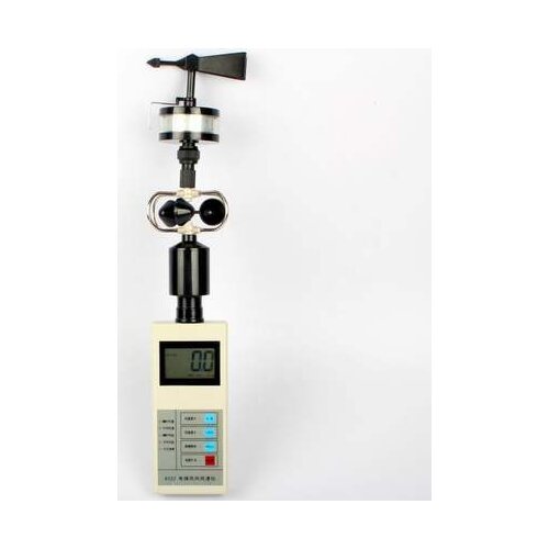 Wind direction anemometer) teaching instrument light wind meter anemometer wind cup anemometer wind vane wind level 30m/s