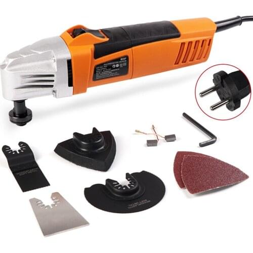 230v electric Multifunctional Trimmer Shovel Swing Shovel Cutting Machine Household Woodworking Slotting Machine