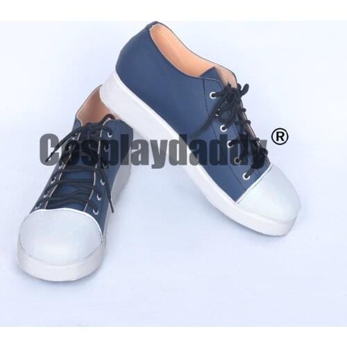 Your Lie in April Arima Kousei Daily Adult Cosplay Shoes Boots S008