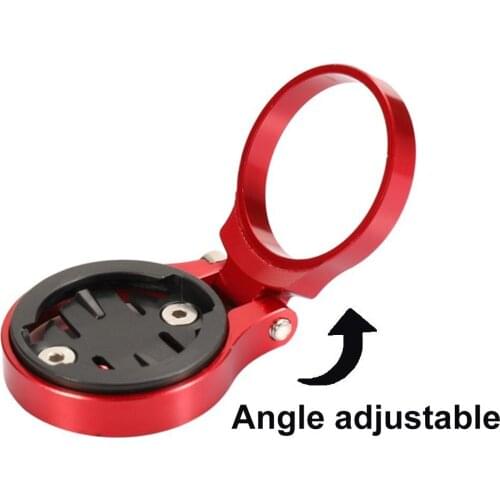 Bike Bicycle Computer Speedometer Holder Metal Stand for Garmin Bryton Cateye for bike bicycle Accessories