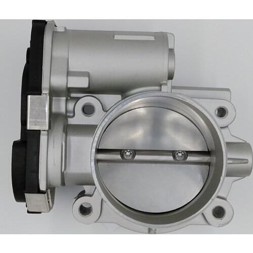 Throttle Body Assembly with Motor and Magnetic Throttle position sensor TPS For Buick Cadillac Chevrolet Malibu OE 12616994