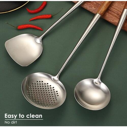 Stainless Steel Pasta Noodles Vermicelli Scoop Kitchen Measure Server Fork Claw Heat-resistant Spaghetti Spoon Cooking Tool