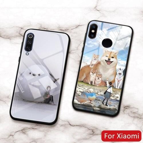 MimoseCase Phone Cases Xiaomi Mi 6X