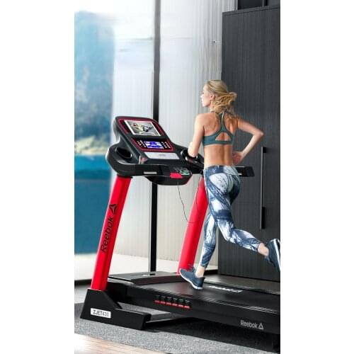 TT New Treadmill Household Mute Small Foldable Shock-Absorbing Electric Fitness Equipment