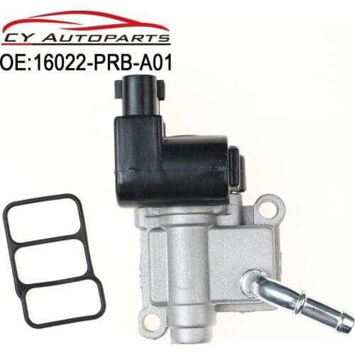 New Idle Air Control Valve For Acura RSX Type-S 2002-2006 Honda Civic 2002-2005 2.0L 16022-PRB-A01 16022PRBA01
