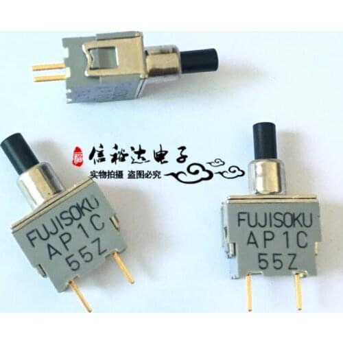 Original New 100% AP1C-2M-Z push button switch AP1C