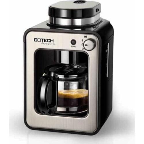 Full automatic coffee machine Automatic Espresso Coffee maker machine Home Business New Generation Intelligent Induction Grinder