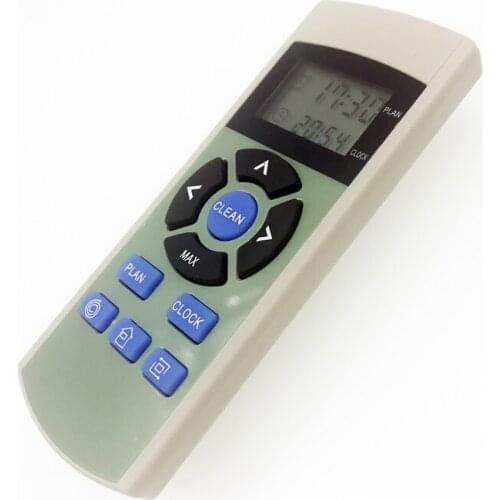 Remote Control for Ecovacs Deebot CEN546 CR120 CR121 CEN250 CEN540 CEN546 CEN550 Robot Vacuum Cleaner Parts