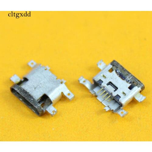 Cltgxdd Micro USB Jack Charging Socket for Motorola Moto X XT1060 XT1058 XT1056 XT1055 xt928 for Sony M2 S50H D2303 D2305