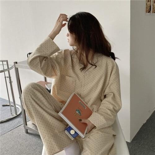 RUANDAI Women's Pajamas