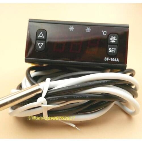 SF-104A Cold storage controller temperature controller