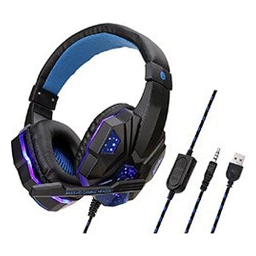 Si Headphones With Microphone