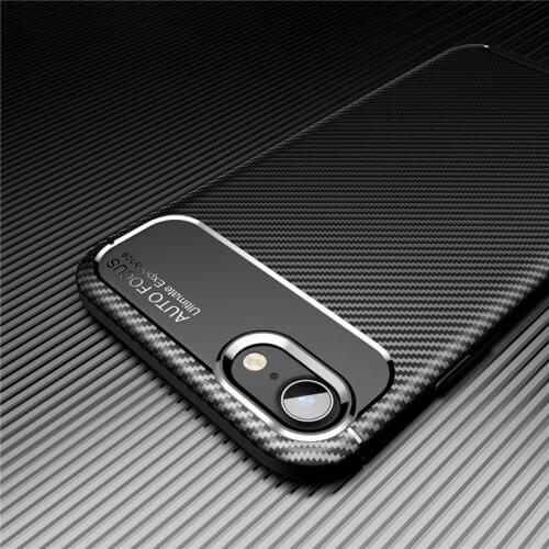 Silicone Bumper For Apple iPhone SE 2020 Case Fashion Shockproof Soft Rubber Protective Phone Cover For iPhone SE 2020
