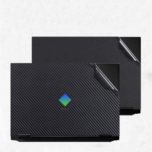 Carbon fiber Vinyl Laptop Sticker Skin Cover for HP OMEN 15-ek0011nw ek0002nw ek0277ng ek0023nw ek0247ng ek0010ns ek0000 15.6"