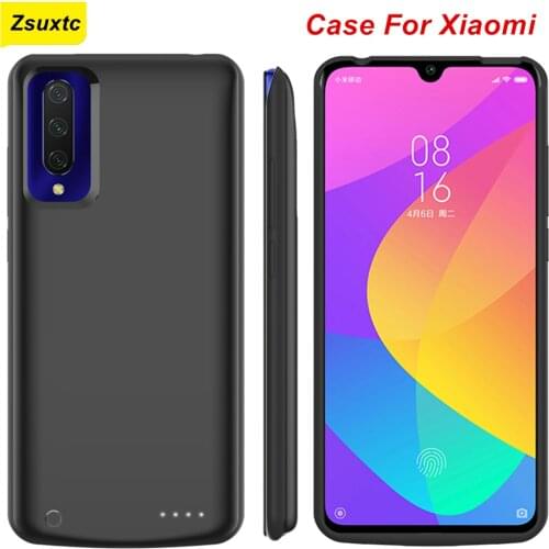 ZSUXTC Phone Cases Xiaomi Mi 9 SE