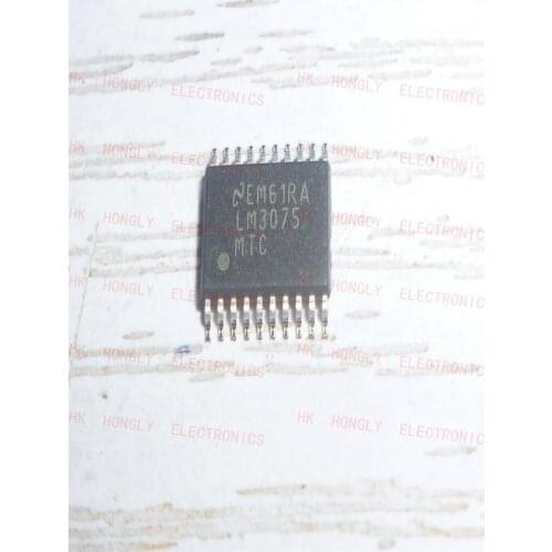 2 PCS LM3075MTC