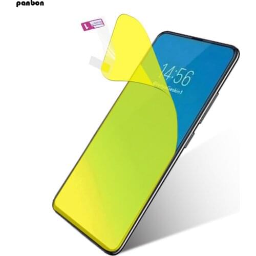 3D Soft Hydrogel film For xiaomi mi 9 lite CC9E Screen protector mi 9t mi9 CC9 Pro Full Coverage Screen Not Glass