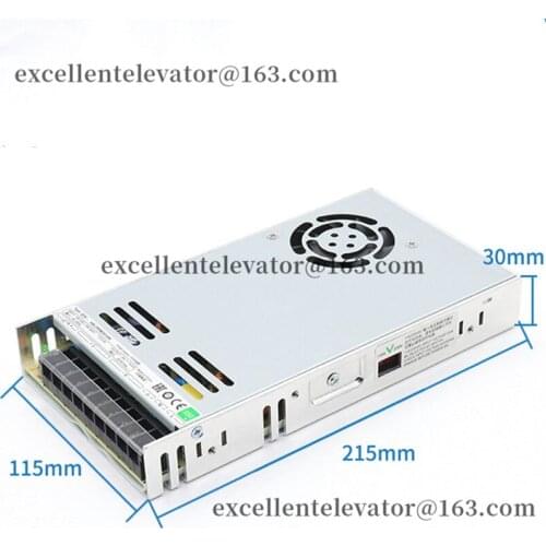 ABL2REM24150K Lift Switching Power Supply Replaces ABL2REM24150H DC 24V 350W 14.6A