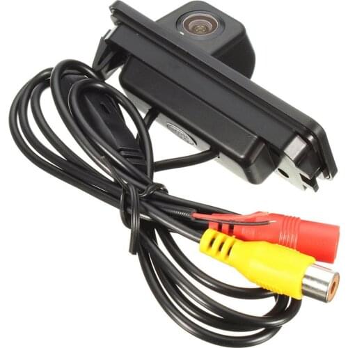 Car Rear View Reverse Camera For Vw Golf V/For Golf 5 Scirocco Eos Lupo /Passat Cc /Polo(2 Cage) Phaeton Beetle/ Seat Variant