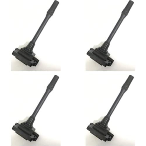 Auto parts 4x Ignition Coils For Mitsubishi Volvo H6T12471A 30875596 MD344196 MD358244 4pcs