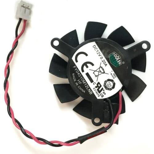 Free Shipping GPU VAG Cooler Video Card Fan for DELL GT620 GT625 GT 705 Graphics Cards cooling