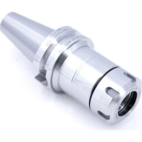 Precision 0.003 BT30 BT40 knife shank ER16 ER20 ER25 ER32 ER40 70 100L knife shank for CNC machining center spindle tool holder