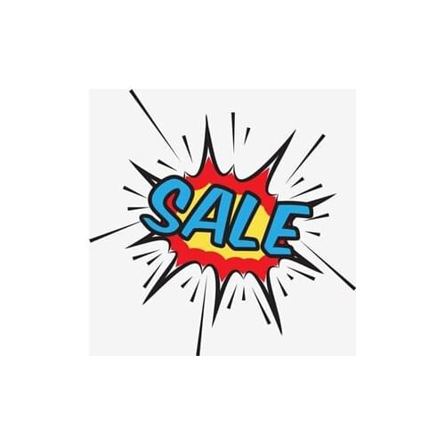 3D Motorcycle Sticker Case for Triumph Tiger 800 Daytona 675 675R - PU Polyurethane