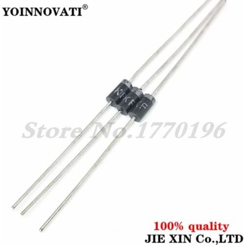 100PCS RFC4K R4KF 4000V R4000F R4000 High pressure Fast recovery diode