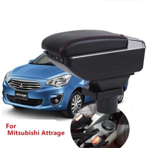 For Mini R56 Armrest box central Store content box cup holder ashtray interior Mini R50 R55 R56 R60 F55 F56 Armrest box