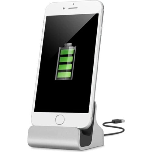 Mobile Phone Docking Station USB Type C Dock Charging Dex Station For Samsung Apple iPhone 6 Charger Docks Phone Stand Holder