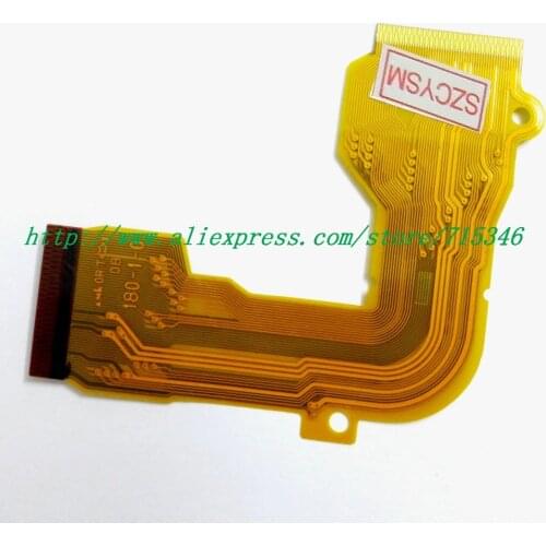 Flex Cable Connecting line For Nikon D3000 digital camera motherboard and subject Digital Camera Repair Part
