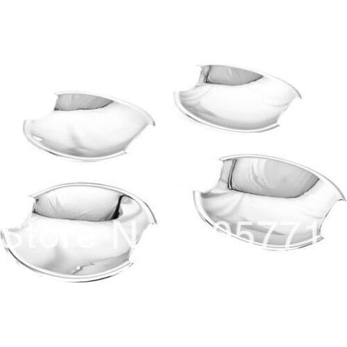 Chrome Door Cavity Cover for Ford S-MAX