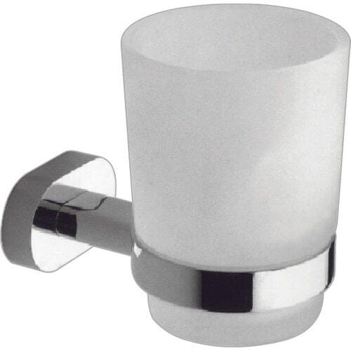 Versu Armature Sümele Series Chrome Plated Tooth Brush Holder